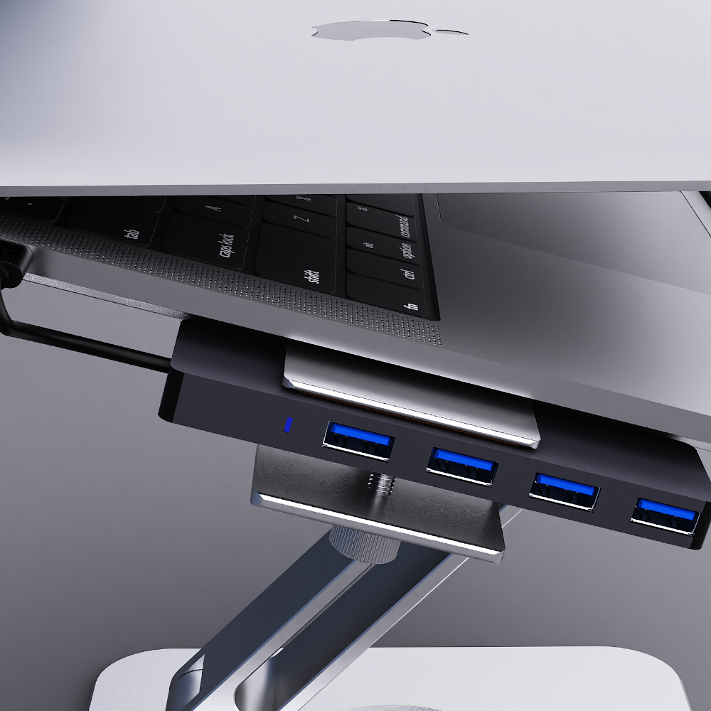 Auto Tracking Holders