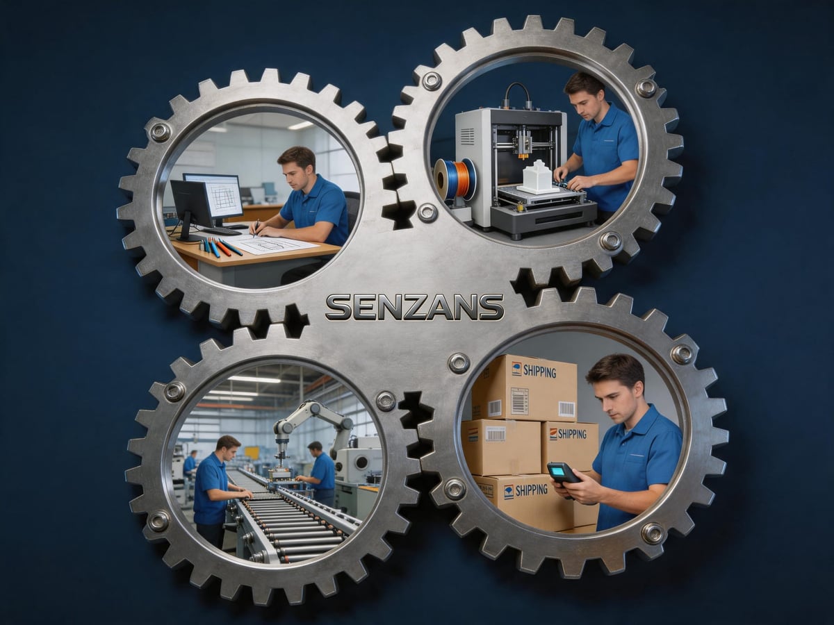 OEM ODM Manufacturing