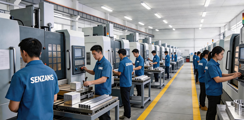 Manufacturing Team