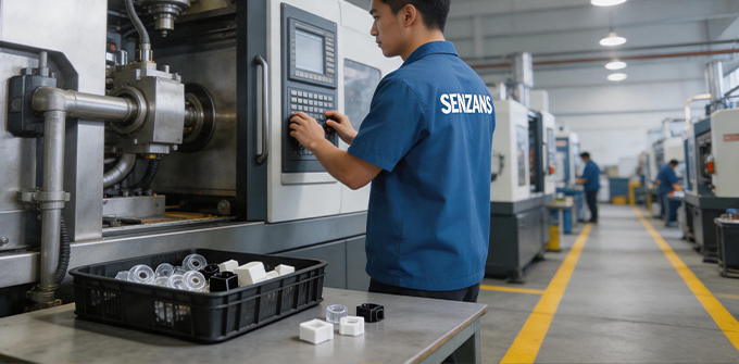 Injection Molding Machines