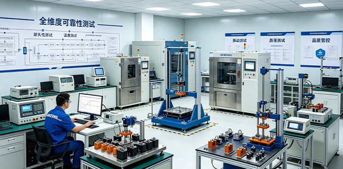 Testing Equipment