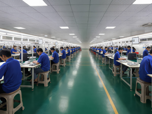Manufacturing