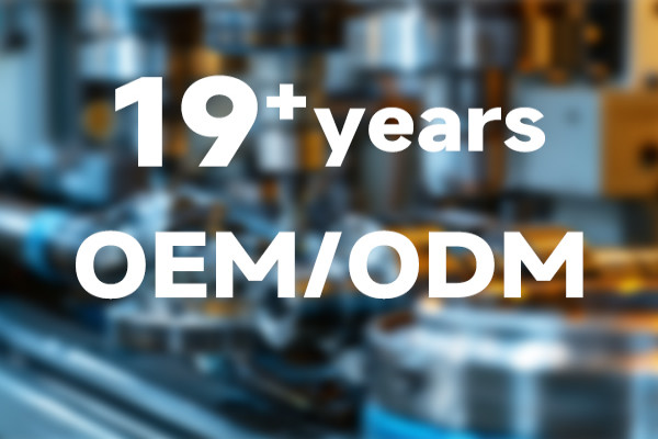 OEM & ODM Expertise